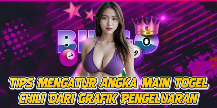 Tips Mengatur Angka Main Togel Chili Dari Grafik Pengeluaran