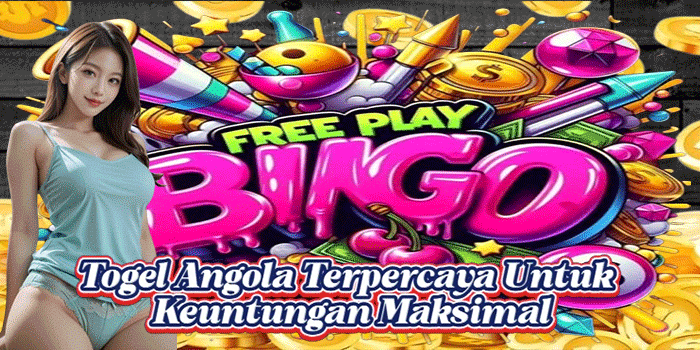 Togel Angola Terpercaya Untuk Keuntungan Maksimal